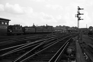 Bluebell Railway Museum