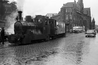 Bluebell Railway Museum