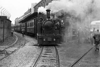 Bluebell Railway Museum