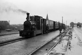 Bluebell Railway Museum