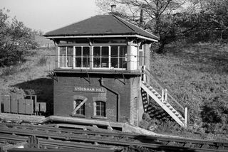 Sydenham Hill, Greater London on Saturday 04 Nov 1961 - J.J. Smith [046046]