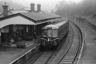 Bluebell Railway Museum