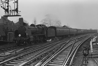 Bluebell Railway Museum