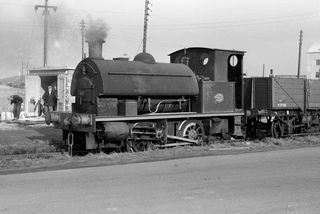 Widnes, Cheshire on Friday 23 Feb 1962 - J.J. Smith [046086]