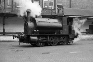 Bluebell Railway Museum