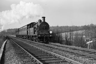 Bluebell Railway Museum