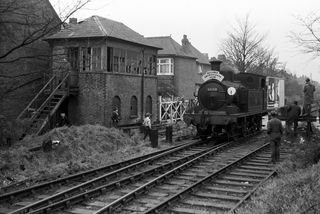Bluebell Railway Museum