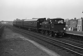 Bluebell Railway Museum