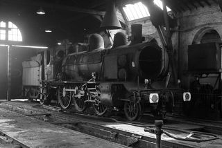 Compagnie des mines d’Anzin A3 at Anzin Shed, France on Saturday 14 Apr 1962 - J.J. Smith [046131]