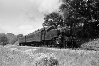 BR(M) 2MT class 41272 in West Sussex on Sunday 17 Jun 1962 - J.J. Smith [046158]