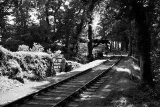 Bluebell Railway Museum