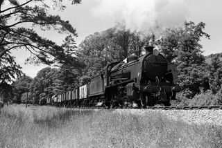 Bluebell Railway Museum