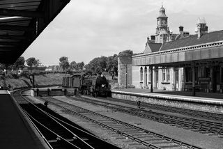 Bluebell Railway Museum