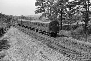 Bluebell Railway Museum