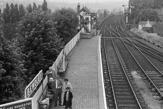Bluebell Railway Museum