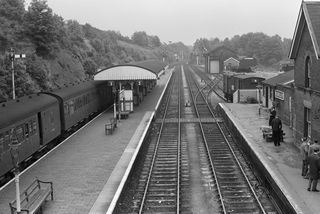 Bluebell Railway Museum