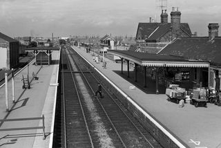 Bluebell Railway Museum