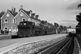 Bluebell Railway Museum
