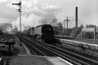 Bluebell Railway Museum