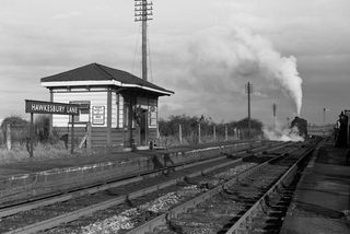 Bluebell Railway Museum