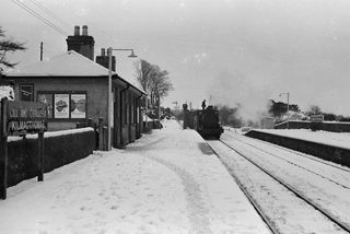 Bluebell Railway Museum