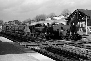 Bluebell Railway Museum