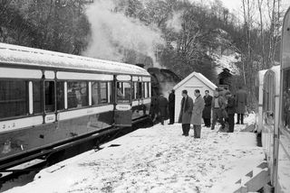 Bluebell Railway Museum