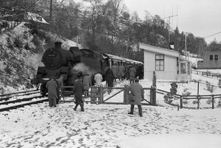 Bluebell Railway Museum