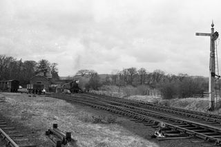 Bluebell Railway Museum