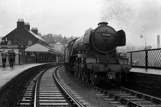 Bluebell Railway Museum
