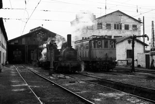 Bluebell Railway Museum