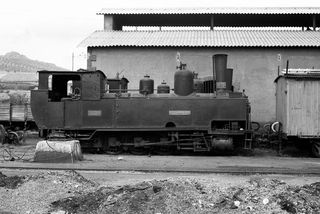 ENCASO 12 'Alcaracejos' at Puertollano, Spain on Monday 06 May 1963 - J.J. Smith [046421]