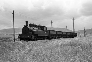 Puertollano, Spain on Tuesday 07 May 1963 - J.J. Smith [046424]