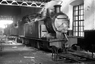 Bluebell Railway Museum