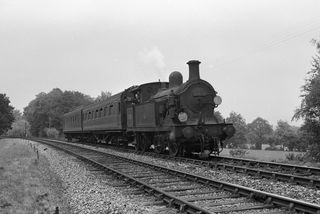 Bluebell Railway Museum