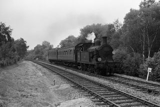 Bluebell Railway Museum