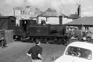 Bluebell Railway Museum