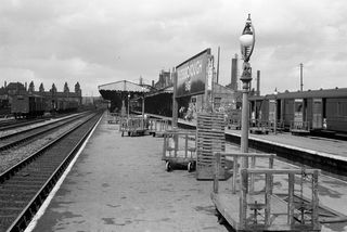 Bluebell Railway Museum