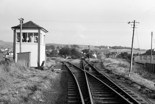 Dalmellington, Scotland on Thursday 29 Aug 1963 - J.J. Smith [046523]