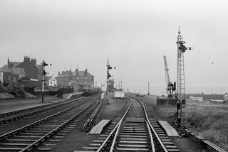 Tayport, Scotland on Friday 30 Aug 1963 - J.J. Smith [046525]