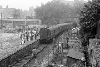 Bluebell Railway Museum