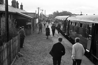Bluebell Railway Museum