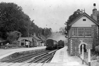 Bluebell Railway Museum