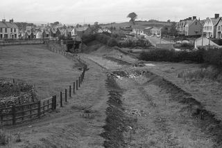 Pantysgallog Halt Low Level, Glamorgan on Friday 21 Sep 1962 - J.J. Smith [046628]
