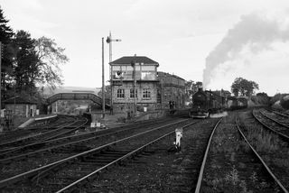 Bluebell Railway Museum
