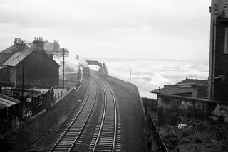 Saltcoats, Scotland on Saturday 19 Oct 1963 - J.J. Smith [046648]