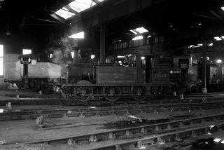 Bluebell Railway Museum