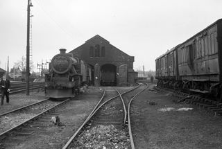 Bluebell Railway Museum