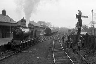 Bluebell Railway Museum