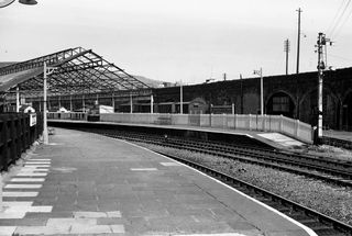 Swansea Victoria, Glamorgan on Friday 15 May 1964 - J.J. Smith [046722]